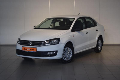 Volkswagen Polo 1.6 MPI MT (90 л. с.) Trendline