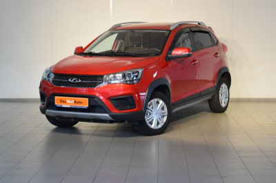 Chery Tiggo 2 1.5 MT (106 л.с.) Basic