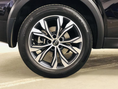 Infiniti QX30 2.0 DCT AWD (211 л. с.)