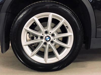 BMW X1 20i xDrive 2.0 AT (192 л.с.) 4WD Advantage