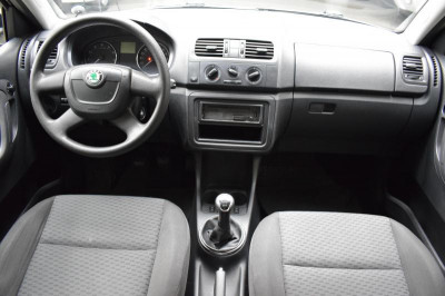 ŠKODA Fabia 1.4 MT (86 л. с.)