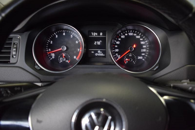 Volkswagen Jetta 1.6 MPI AT (110 л. с.) Comfortline