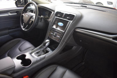 Ford Mondeo 2.5 AT (149 л. с.) Titanium Plus