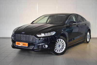 Ford Mondeo 2.5 AT (149 л. с.) Titanium Plus