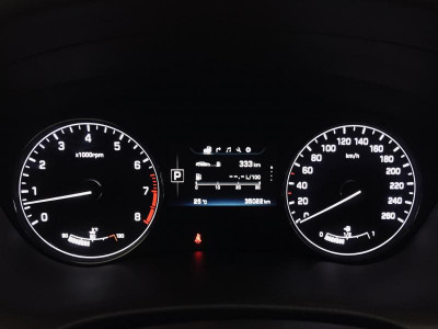 Hyundai Genesis 3.0 AT AWD (249 л. с.) Luxury