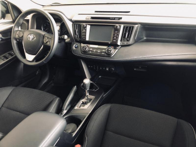 Toyota RAV4 2.2 D AT 4WD (150 л. c.) Престиж