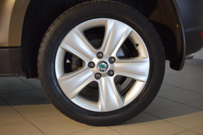 ŠKODA Yeti 1.8 TSI 4x4 MT (152 л. с.)