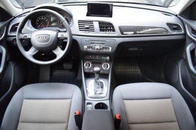 Audi Q3 2.0 TFSI quattro S tronic (170 л. с.)