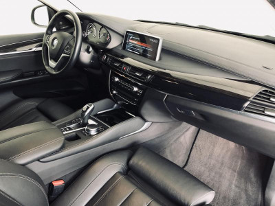 BMW X6 xDrive30d Steptroniс (249 л. с.) Pure Extravagance