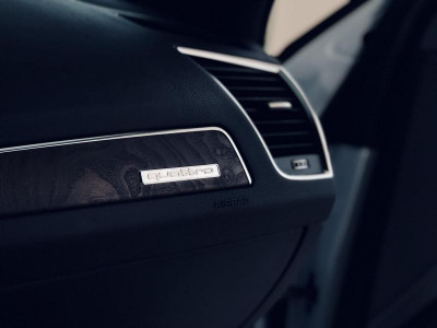 Audi Q5 2.0 TFSI Tiptronic quattro (225 л. с.)