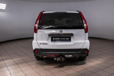 Nissan X-Trail 2.0 CVT AWD (141 л. с.)