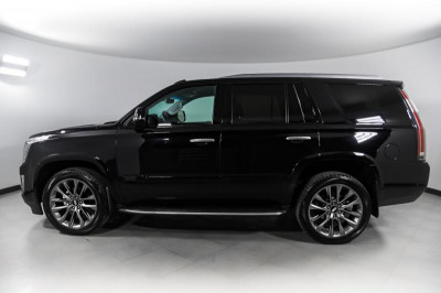 Cadillac Escalade 6.2 V8 АТ 4WD (426 л.с.) Luxury