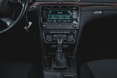 ŠKODA Superb 1.8 TSI DSG (160 л. с.)