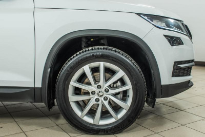 ŠKODA KODIAQ 2.0 TDI MT 4X4 (150 л.с.) Style