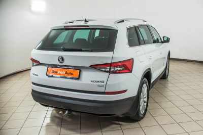 ŠKODA KODIAQ 2.0 TDI MT 4X4 (150 л.с.) Style