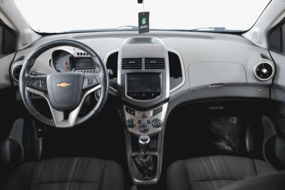 Chevrolet Aveo 1.6 MT (115 л. с.)