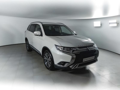 Mitsubishi Outlander 2.0 CVT 4WD (146 л.с.) Intense+ 4WD