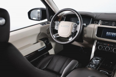 Land Rover Range Rover 3.0 TDV6 AT AWD (249 л. с.) Vogue