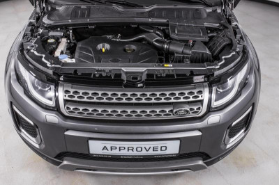 Land Rover Range Rover Evoque 2.0 SD4 AT AWD (240 л.с.) SE