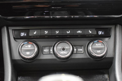 ŠKODA SUPERB 1.4 TSI DSG (150 л. с.) Style