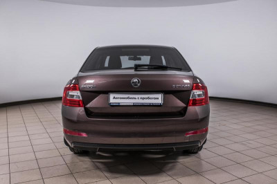 ŠKODA Octavia 1.4 MT (140 л.с.)