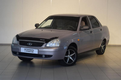 LADA Priora 1.6 MT 16 кл (Евро-3) (98 л. с.)