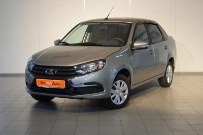 LADA Новая Granta седан 1.6 MT 16 кл (106 л. с.) Classic