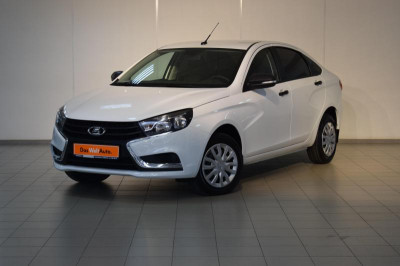 LADA Vesta 1.6 MT (106 л. с.) Classic