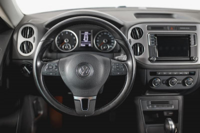 Volkswagen Tiguan 1.4 TSI BlueMotion DSG (150 л. с.) Avenue