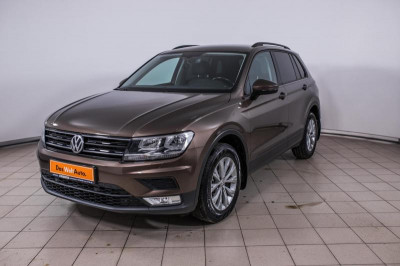 Volkswagen Tiguan 1.4 TSI 4Motion MT (150 л.с.) 4WD OFFROAD
