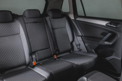 Volkswagen Tiguan 1.4 TSI 4Motion MT (150 л.с.) 4WD OFFROAD