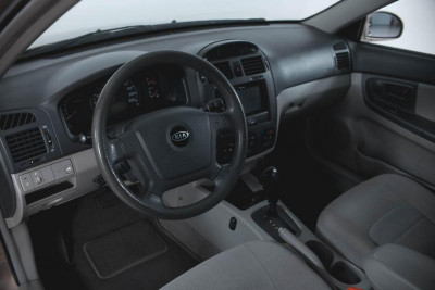 Kia Cerato 1.6 AT (110 л. с.)