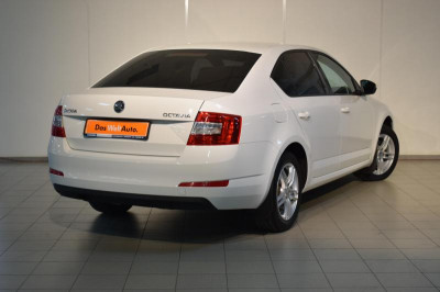 ŠKODA Octavia 1.6 AT (110 л.с.)