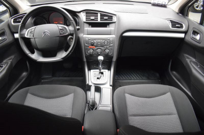 Citroen C4 1.6 VTi AT (120 л. с.)