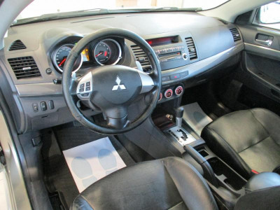 Mitsubishi Lancer 2.0 CVT (150 л. с.)