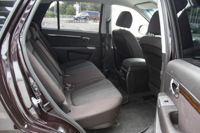 Hyundai Santa Fe 2.2d AT (197 л.с.)