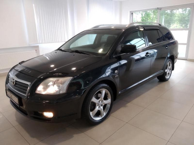 Toyota Avensis 2.0 AT (147 л.с.)