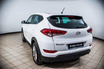 Hyundai Tucson 2.0(149) MPi - 6AT - 4WD Travel