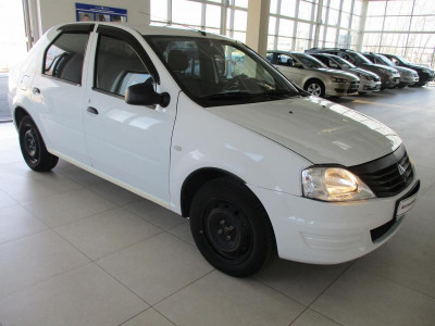 Renault Logan 1.4 MT (75 л.с.)