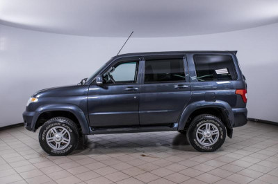 УАЗ Patriot 2.7 MT (135 л. с.) Стандарт