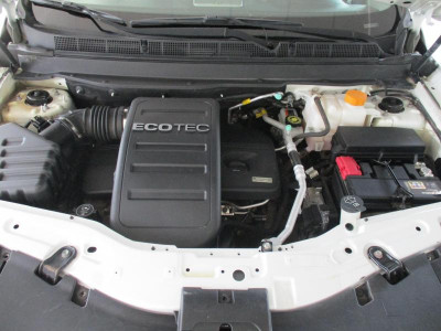 Chevrolet Captiva 2.4 AT AWD (5 мест) (167 л. с.)