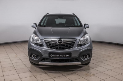 Opel Mokka 1.4 MT (140 л.с.) 4WD