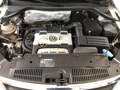 Volkswagen Tiguan 1.4 TSI 4Motion MT (150 л. с.)