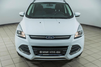 Ford Kuga 1.5 EcoBoost AT AWD (150 л. с.) Trend