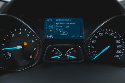 Ford Kuga 1.6 EcoBoost MT (150 л. с.) Trend Plus