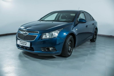 Chevrolet Cruze 1.6 AT (109 л. с.)