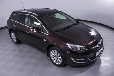 Opel Astra 1.4 Turbo AT (140 л. с.)