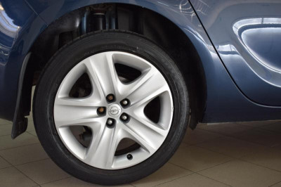 Opel Astra 1.4 Turbo AT (140 л. с.)