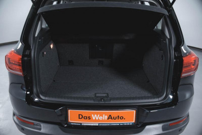 Volkswagen Tiguan 1.4 TSI BlueMotion MT (122 л. с.)