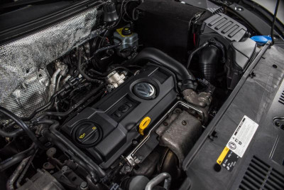 Volkswagen Tiguan 1.4 TSI BlueMotion MT (122 л. с.)